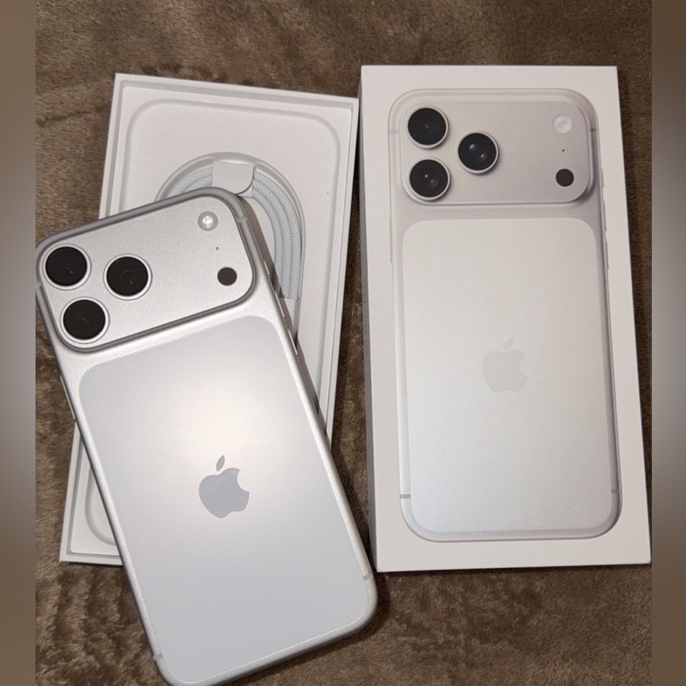 iPhone 17 Pro Max